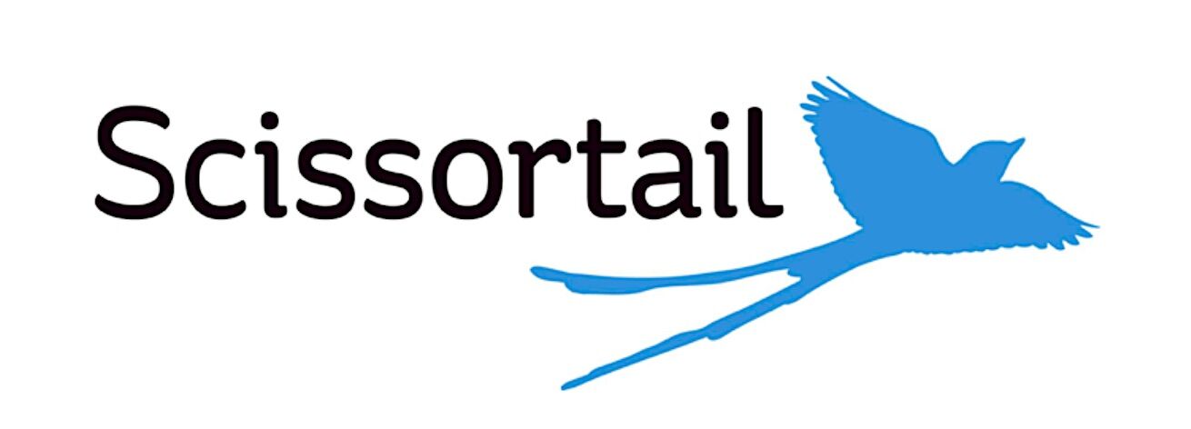 Scissortail CDC logo